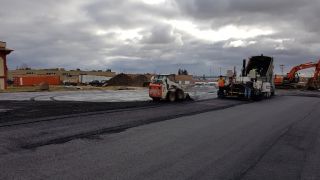 paving contractor edmonton Hewer Innovative Paving Solutions