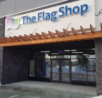 banner store edmonton The Flag Shop Alberta