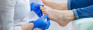 foot care edmonton White Oaks Foot & Ankle Clinic