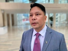 Victor Cui out as president and CEO of Edmonton Elks football team