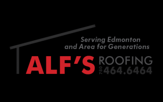 roofing contractor edmonton Alf's Roofing Ltd