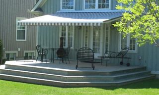 awning supplier edmonton Sunspace by Relaxed Living Sunrooms & Awnings