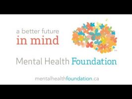 national health foundation edmonton Mental Health Foundation