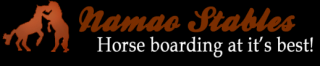 horse boarding stable edmonton Namao Stables