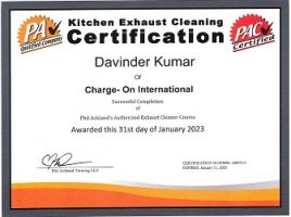 janitorial service edmonton Charge-on International