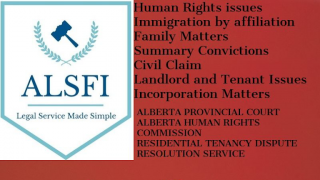 paralegal services provider edmonton ALSF.Alternative Legal Service Firm Incorporated
