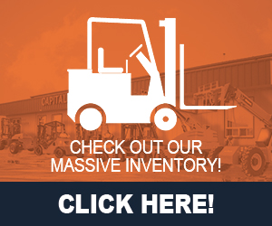 material handling equipment supplier edmonton Capital Industrial Sales & Service - Forklift Rentals & Parts