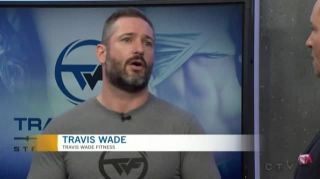 personal trainer edmonton Travis Wade Fitness Inc.